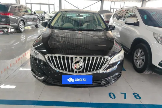 Buick Verano
