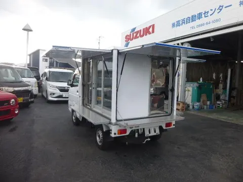 Nissan Clipper Truck