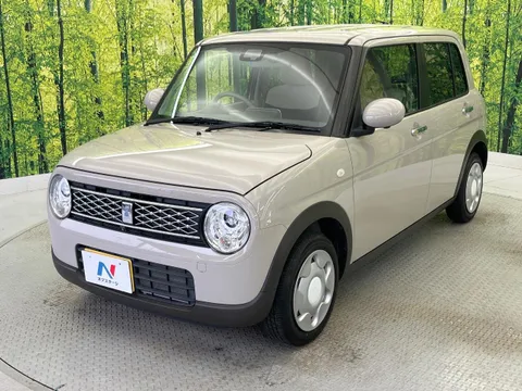 Suzuki Alto Lapin