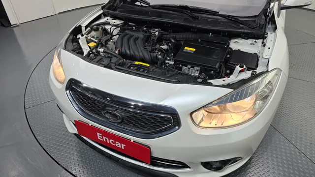 Renault SM3