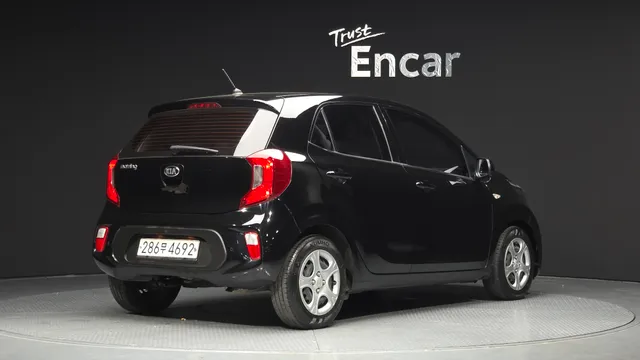 Kia Picanto (Morning)