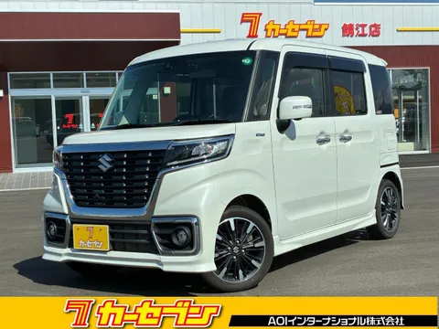 Suzuki Spacia Custom