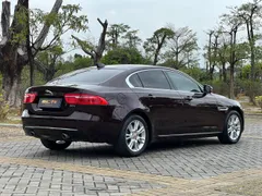 Jaguar XEL