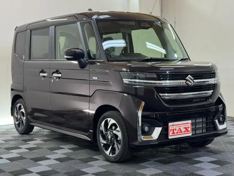 Suzuki Spacia Custom