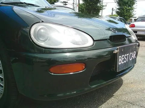 Suzuki Cappuccino