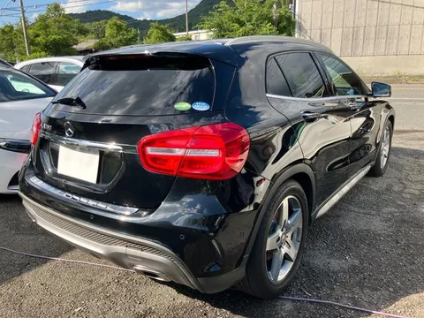 Mercedes-Benz GLA-Class