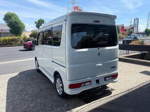 Suzuki Every Wagon
