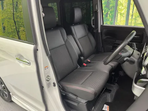 Suzuki Spacia Custom