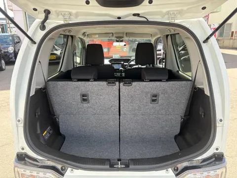 Suzuki Wagon R Stingray