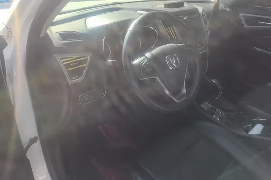 Changan CS75