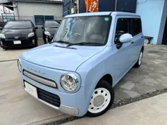 Suzuki Alto Lapin Chocolat