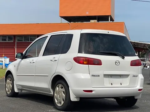 Mazda Mazda2 (Demio)
