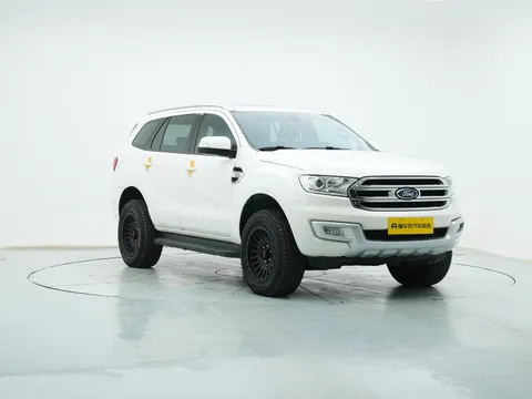 Ford Everest