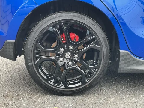 Suzuki Swift Sport