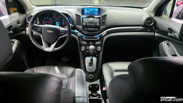Chevrolet Orlando