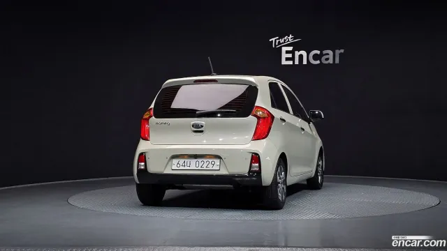 Kia Picanto (Morning)