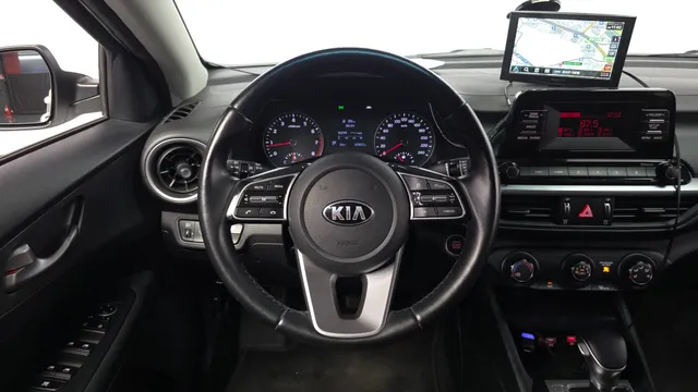 Kia Cerato (K3)