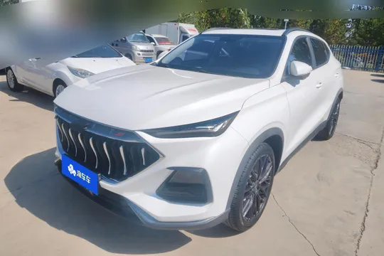 Changan Oshan X5