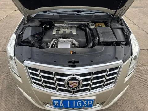 Cadillac XTS