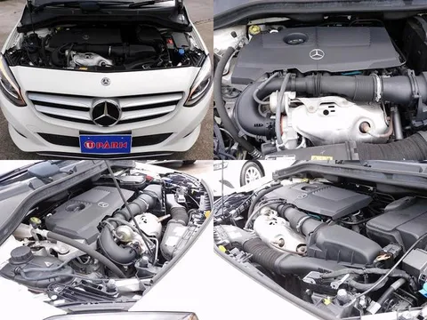 Mercedes-Benz B-Class