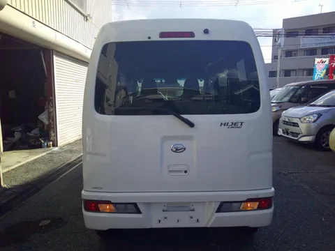 Daihatsu Hijet Cargo