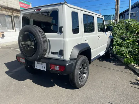 Suzuki Jimny Nomade