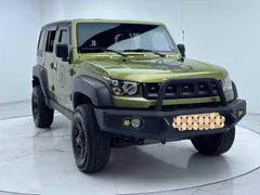 BAIC BJ40