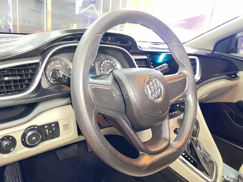 Buick Excelle GT