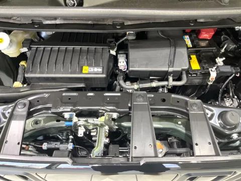 Mitsubishi Delica Mini