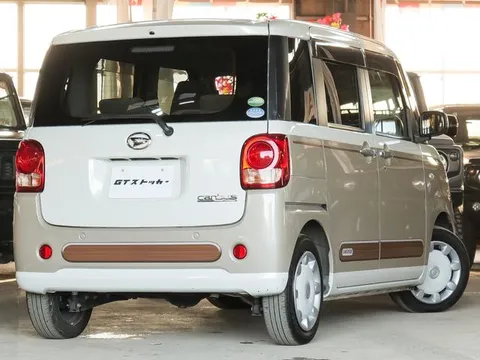 Daihatsu Move Canbus