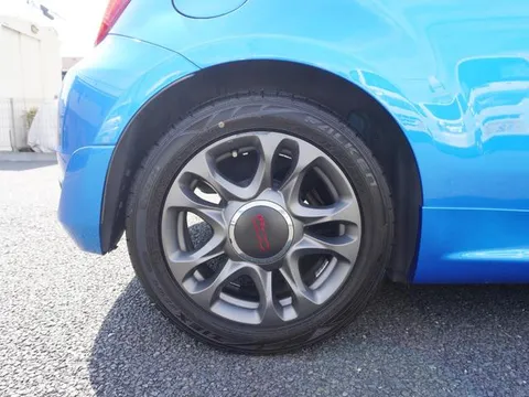 Fiat 500S