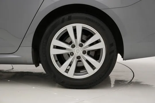 Renault Talisman (SM6)