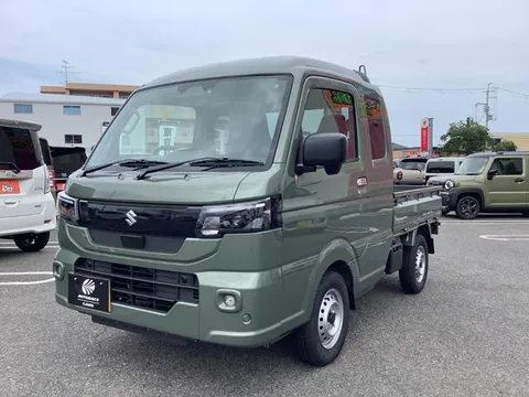 Suzuki Super Carry