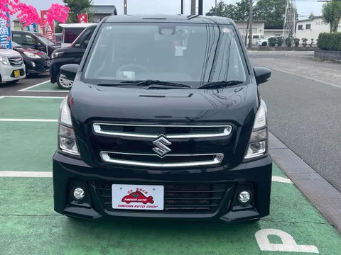 Suzuki Wagon R Stingray