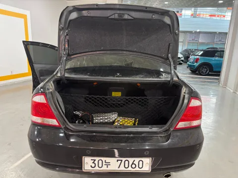 Renault SM3