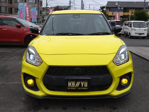 Suzuki Swift Sport