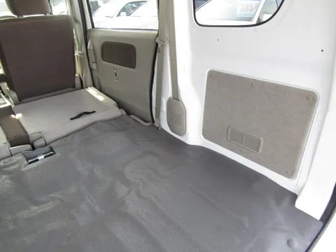 Mitsubishi Minicab Van
