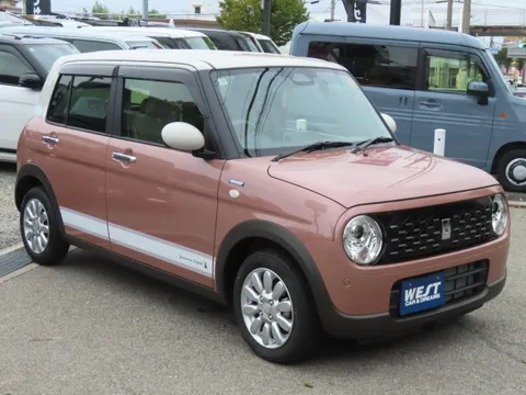 Suzuki Alto Lapin
