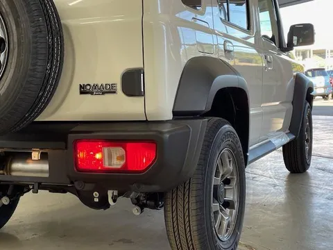 Suzuki Jimny Nomade