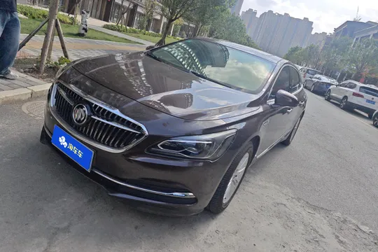 Buick LaCrosse