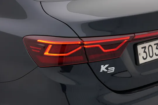 Kia Cerato (K3)