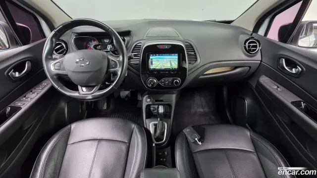 Renault QM3