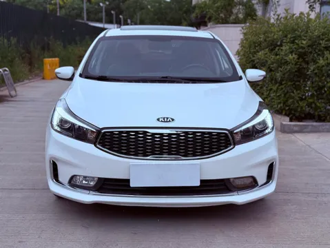 Kia Cerato (K3)