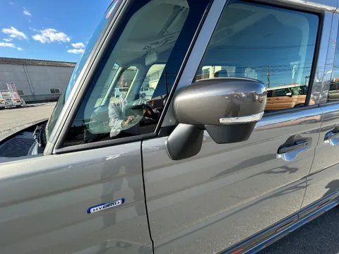 Suzuki Spacia