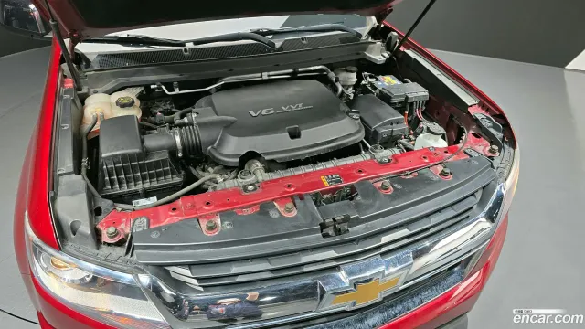 Chevrolet Colorado