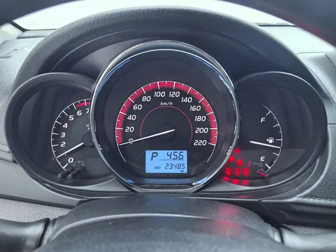 Toyota Vios FS