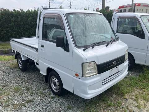Subaru Sambar Truck