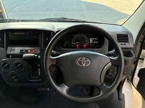 Toyota TownAce Van
