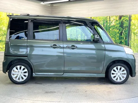 Mazda Flair Wagon Custom Style