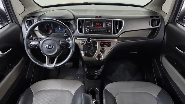 Kia Ray